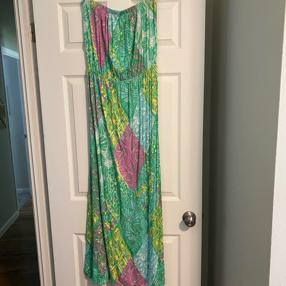 Lilly Pulitzer dress